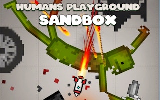 Image Humans Playground Sandbox